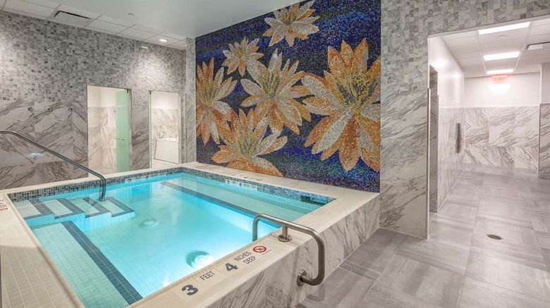 <b>YO1 Wellness Resort & Spa Catskills Spa</b>. Images powered by <a href="https://iceportal.shijigroup.com/" title="IcePortal" target="_blank">IcePortal</a>.