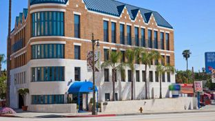 Century Park Hotel LA