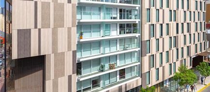 INNSIDE by Melia Lima Miraflores Exterior