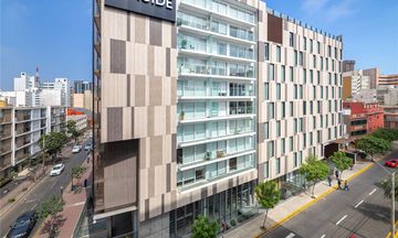 INNSIDE by Melia Lima Miraflores