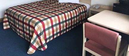 Americas Best Value Inn & Suites Helena Room