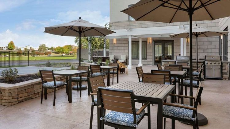 Homewood Suites Albany Crossgates Mall Exterior