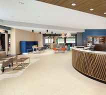 Homewood Suites Albany Crossgates Mall Lobby