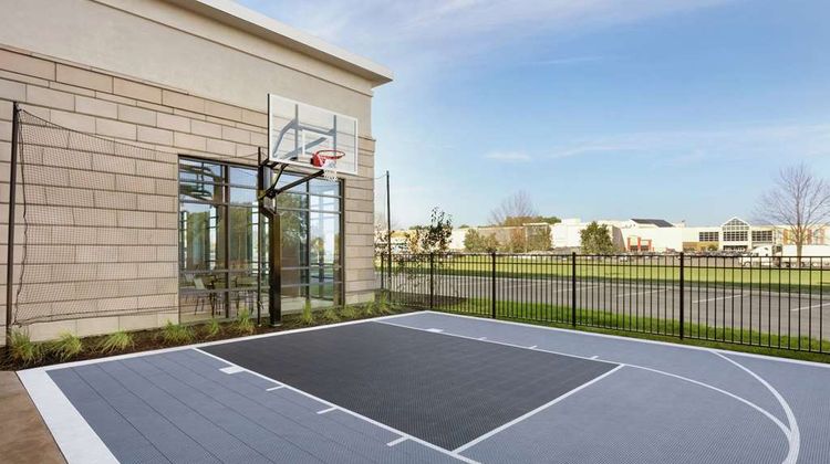 Homewood Suites Albany Crossgates Mall Recreation