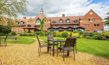 DoubleTree by Hilton Stratford-upon-Avon