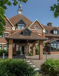 DoubleTree by Hilton Stratford-upon-Avon