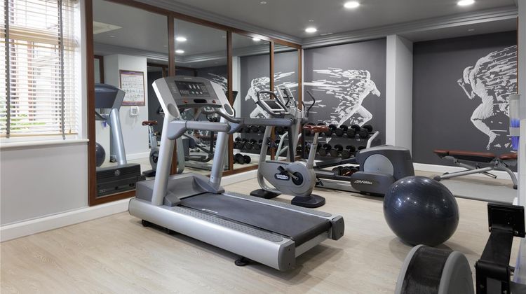 DoubleTree by Hilton Stratford-upon-Avon Health