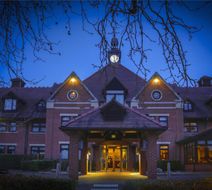 DoubleTree by Hilton Stratford-upon-Avon Exterior
