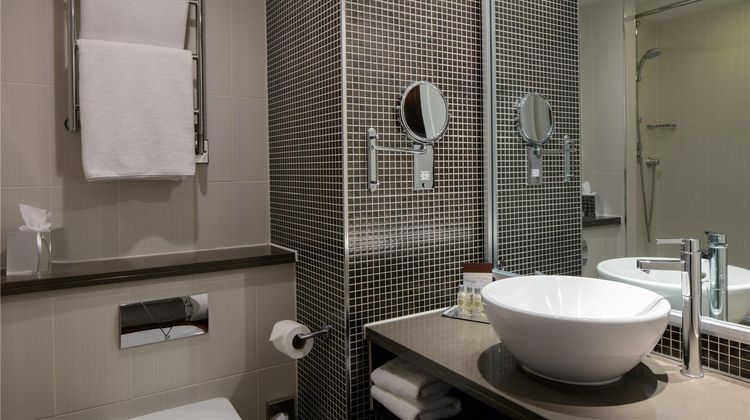 DoubleTree by Hilton Stratford-upon-Avon Room