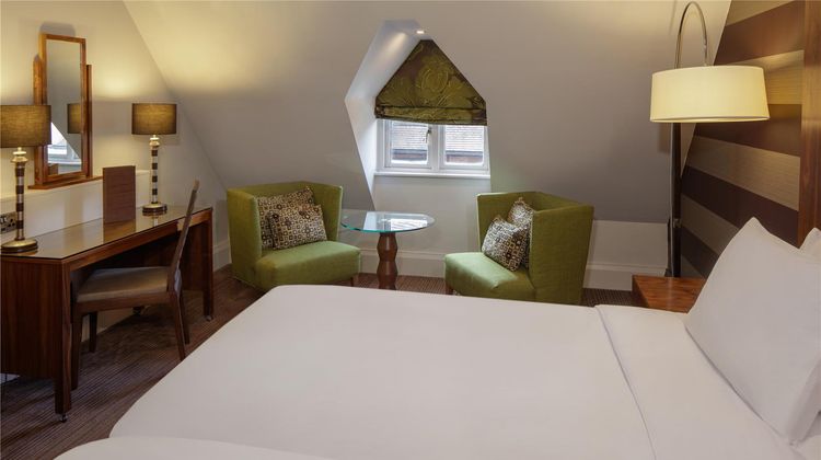DoubleTree by Hilton Stratford-upon-Avon Room