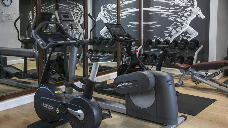 DoubleTree by Hilton Stratford-upon-Avon Health