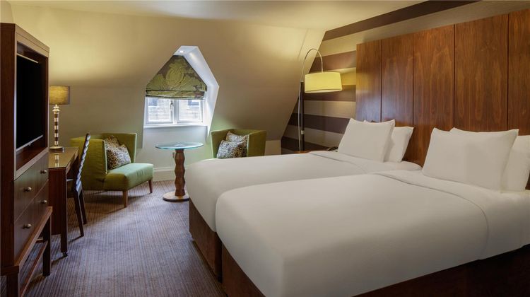DoubleTree by Hilton Stratford-upon-Avon Room