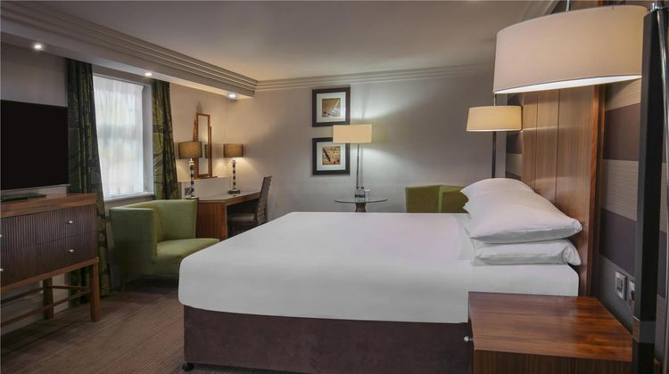 DoubleTree by Hilton Stratford-upon-Avon Room