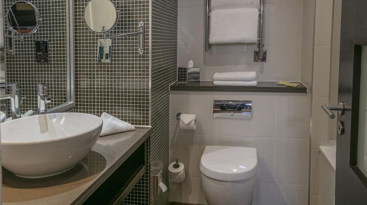 DoubleTree by Hilton Stratford-upon-Avon Room