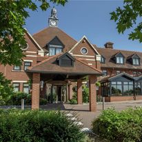 DoubleTree by Hilton Stratford-upon-Avon