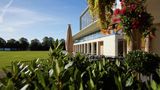 <b>Hilton Garden Inn Doncaster Racecourse Exterior</b>. Images powered by <a href="https://iceportal.shijigroup.com/" title="IcePortal" target="_blank">IcePortal</a>.