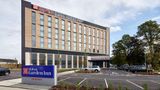 <b>Hilton Garden Inn Doncaster Racecourse Exterior</b>. Images powered by <a href="https://iceportal.shijigroup.com/" title="IcePortal" target="_blank">IcePortal</a>.
