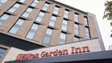 <b>Hilton Garden Inn Doncaster Racecourse Exterior</b>. Images powered by <a href="https://iceportal.shijigroup.com/" title="IcePortal" target="_blank">IcePortal</a>.