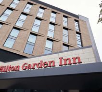 Hilton Garden Inn Doncaster Racecourse Exterior