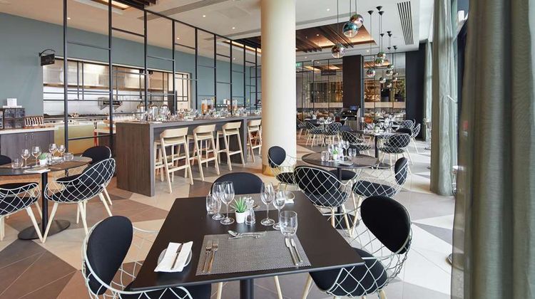 Hilton Garden Inn Doncaster Racecourse Restaurant