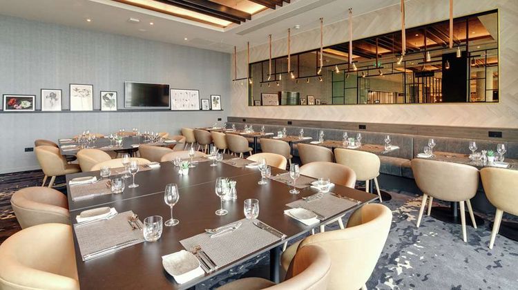 Hilton Garden Inn Doncaster Racecourse Restaurant