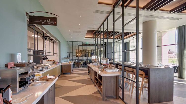 Hilton Garden Inn Doncaster Racecourse Restaurant