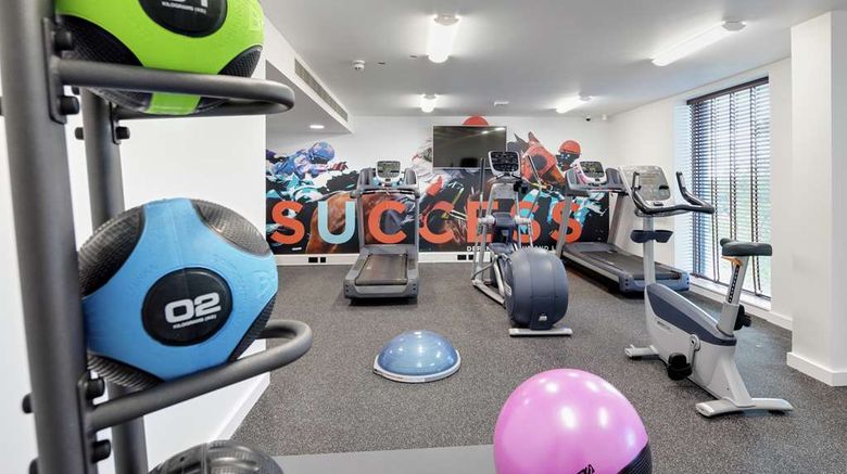 <b>Hilton Garden Inn Doncaster Racecourse Health</b>. Images powered by <a href="https://iceportal.shijigroup.com/" title="IcePortal" target="_blank">IcePortal</a>.