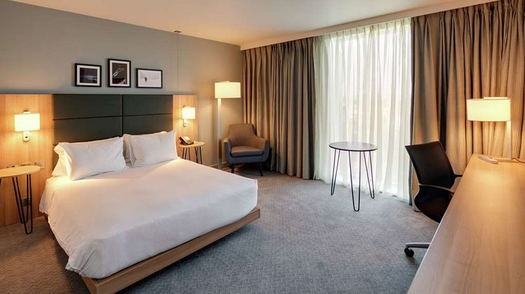Hilton Garden Inn Doncaster Racecourse Room