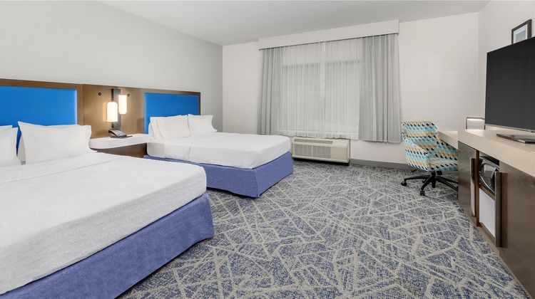 Hampton Inn & Suites Grants Pass Room