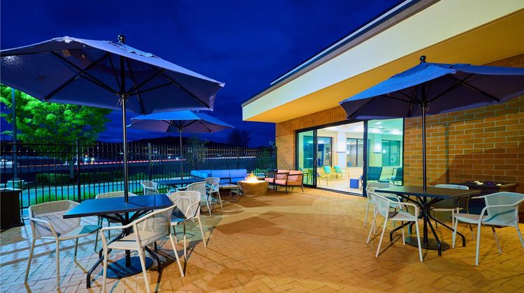 Hampton Inn & Suites Grants Pass Exterior
