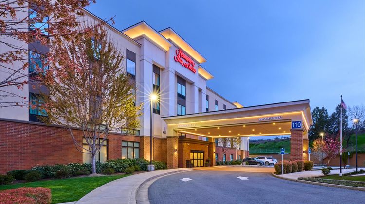 Hampton Inn & Suites Grants Pass Exterior