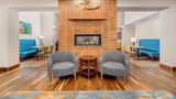 Hampton Inn & Suites Grants Pass Lobby