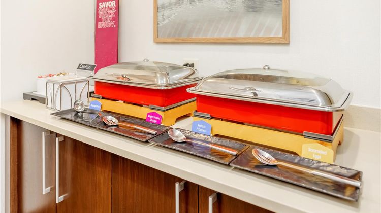 Hampton Inn & Suites Grants Pass Restaurant