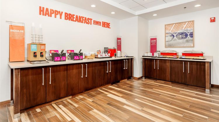 Hampton Inn & Suites Grants Pass Restaurant