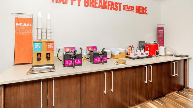 Hampton Inn & Suites Grants Pass Restaurant