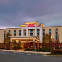 Hampton Inn & Suites Grants Pass