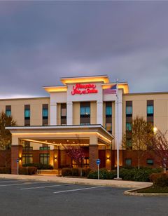 Hampton Inn & Suites Grants Pass