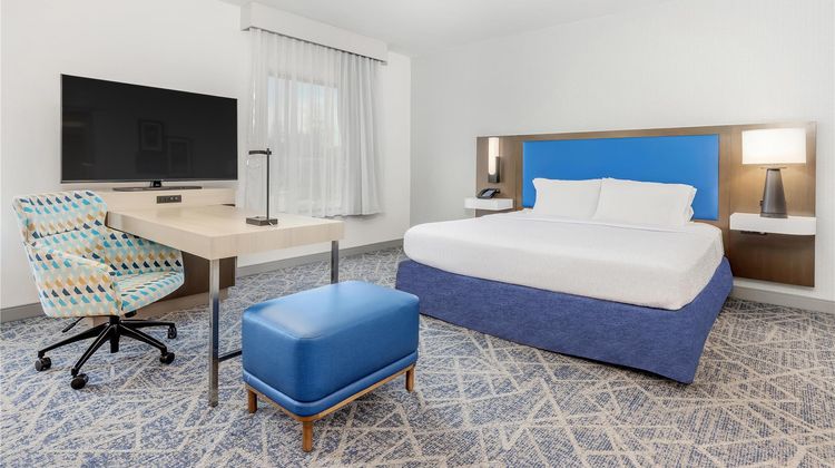 Hampton Inn & Suites Grants Pass Room
