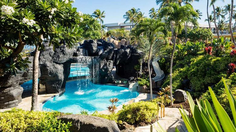 <b>Ocean Tower at Hilton Waikoloa Village Pool</b>. Images powered by <a href="https://iceportal.shijigroup.com/" title="IcePortal" target="_blank">IcePortal</a>.