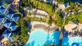 Ocean Tower at Hilton Waikoloa Village Pool