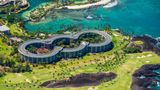 Ocean Tower at Hilton Waikoloa Village Exterior