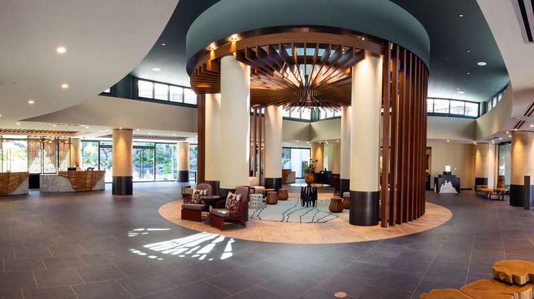 <b>Ocean Tower at Hilton Waikoloa Village Lobby</b>. Images powered by <a href="https://iceportal.shijigroup.com/" title="IcePortal" target="_blank">IcePortal</a>.