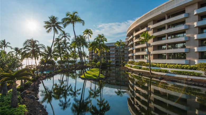 Ocean Tower at Hilton Waikoloa Village Exterior. Images powered by <a href="https://iceportal.shijigroup.com" target="_blank" rel="noopener">Ice Portal</a>.