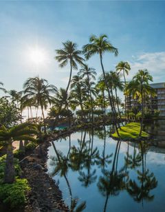 Ocean Tower at Hilton Waikoloa Village