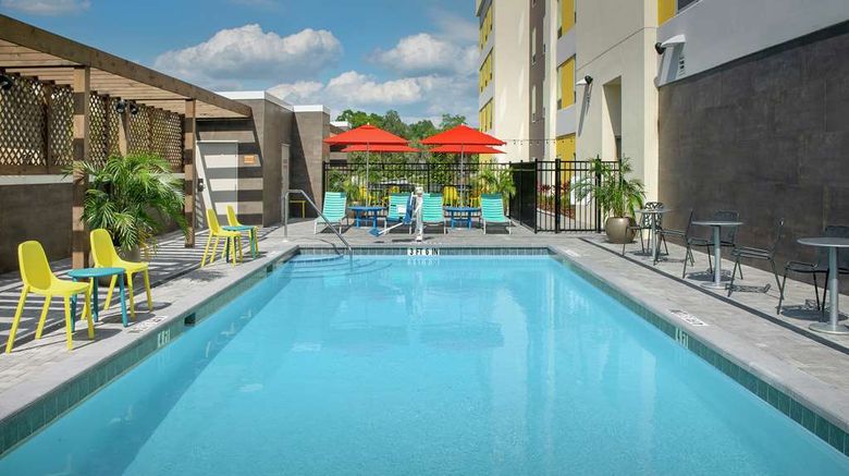 <b>Home2 Suites by Hilton Lakeland Pool</b>. Images powered by <a href="https://iceportal.shijigroup.com/" title="IcePortal" target="_blank">IcePortal</a>.