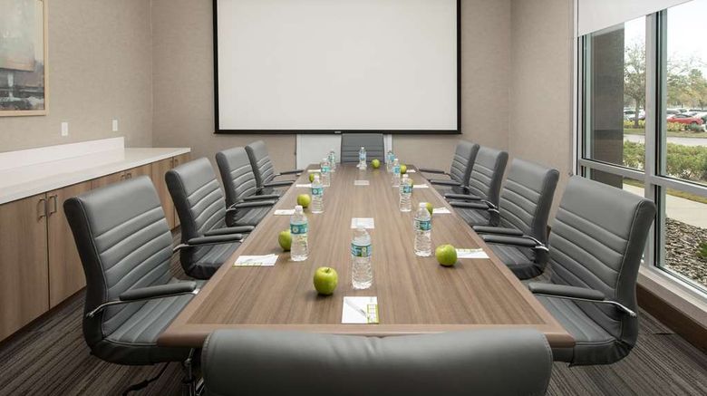 <b>Home2 Suites by Hilton Lakeland Meeting</b>. Images powered by <a href="https://iceportal.shijigroup.com/" title="IcePortal" target="_blank">IcePortal</a>.