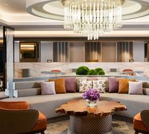 DoubleTree by Hilton Surabaya Lobby