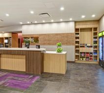 Home2 Suites by Hilton Edmonton South Lobby