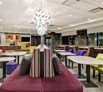 Home2 Suites by Hilton Edmonton South Lobby