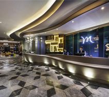Mercure Shanghai Jiuting Exterior